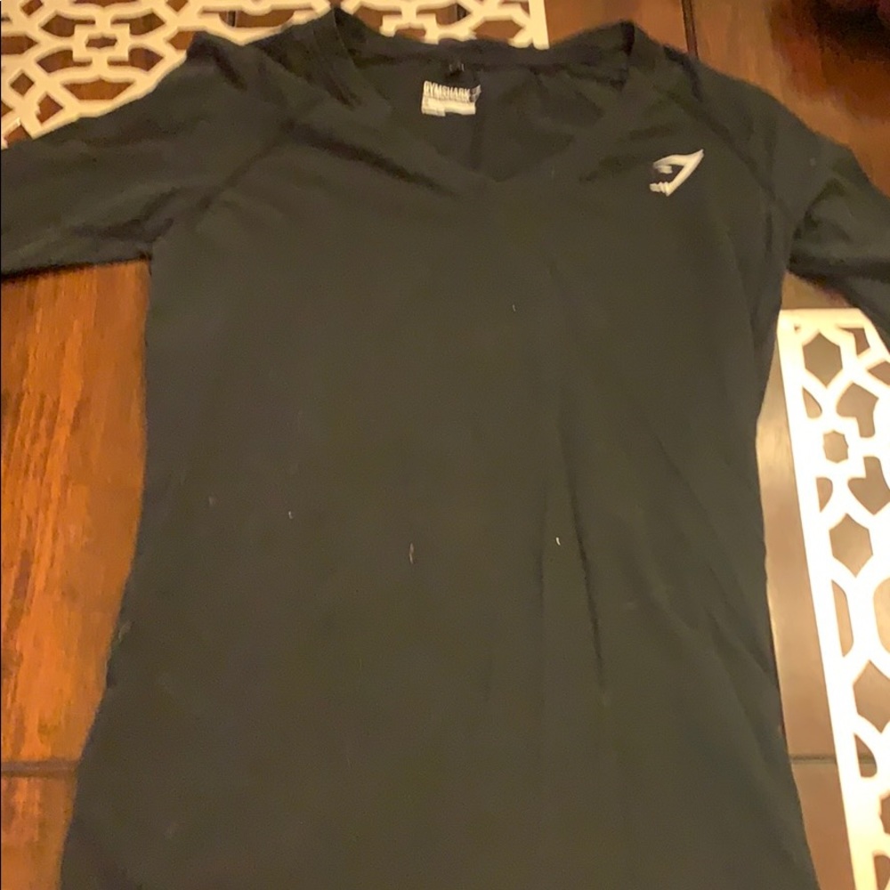 Gymshark long sleeve tee